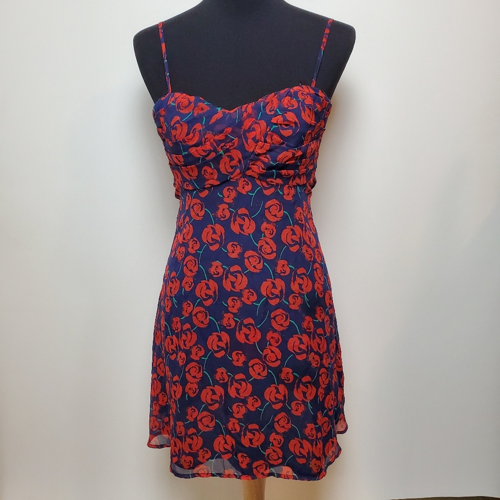 Charlotte Ronson Floral Dress Size 0